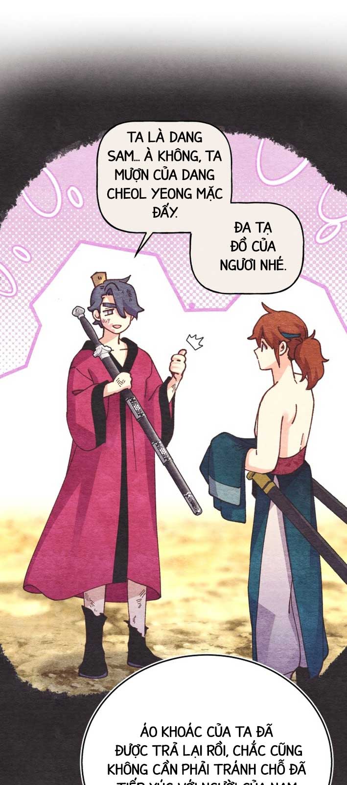 Phi Lôi Đạo Chapter 207.1 - Trang 2
