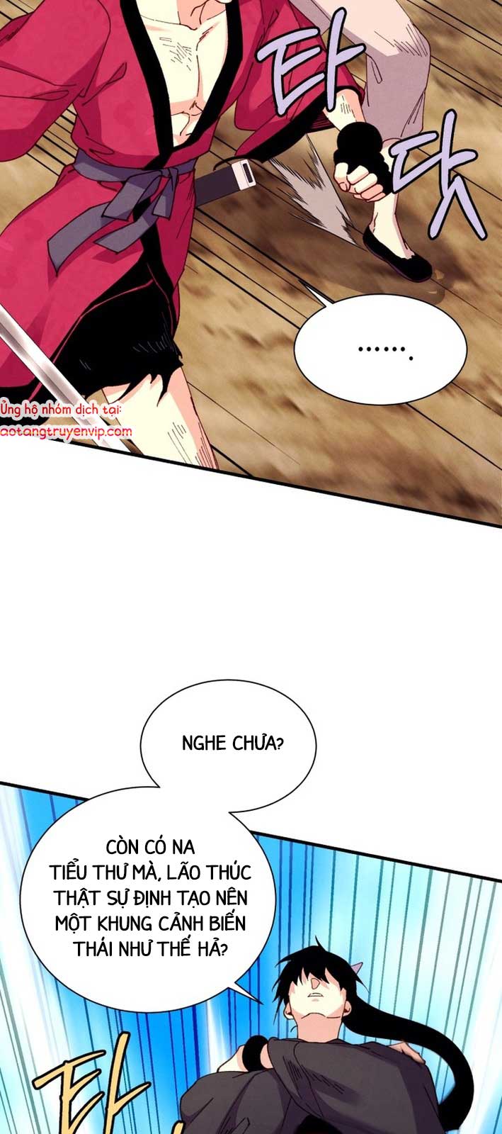Phi Lôi Đạo Chapter 207.1 - Trang 2