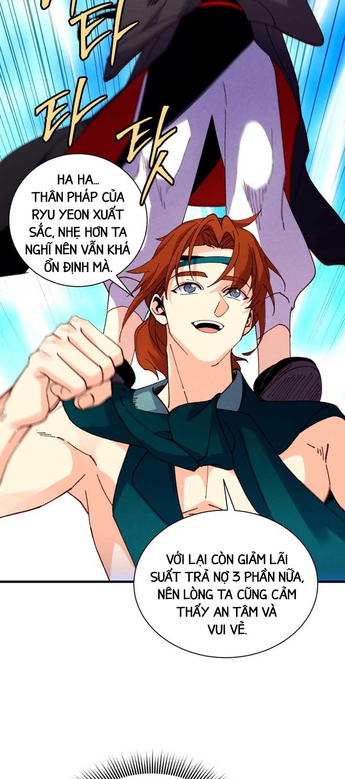 Phi Lôi Đạo Chapter 207.1 - Trang 2