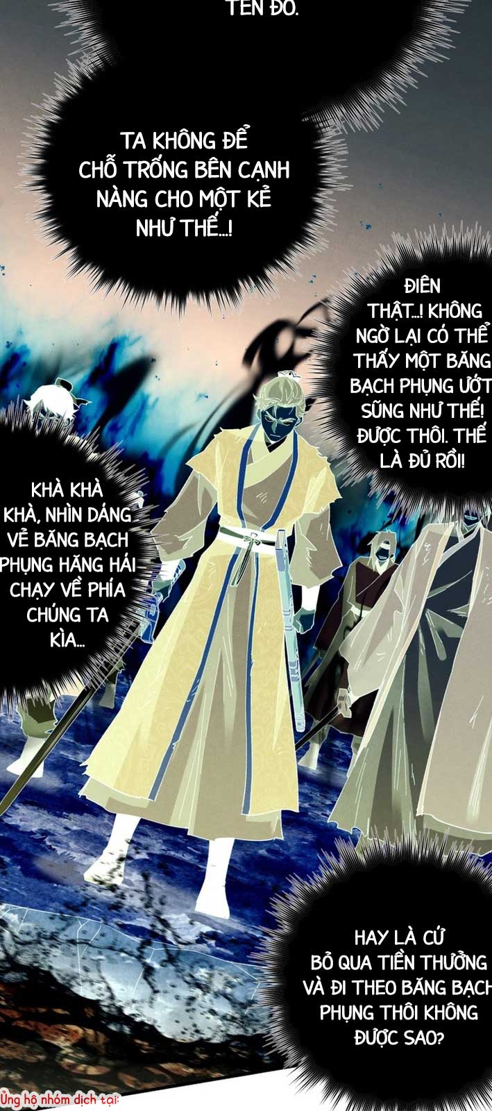 Phi Lôi Đạo Chapter 207.1 - Trang 2