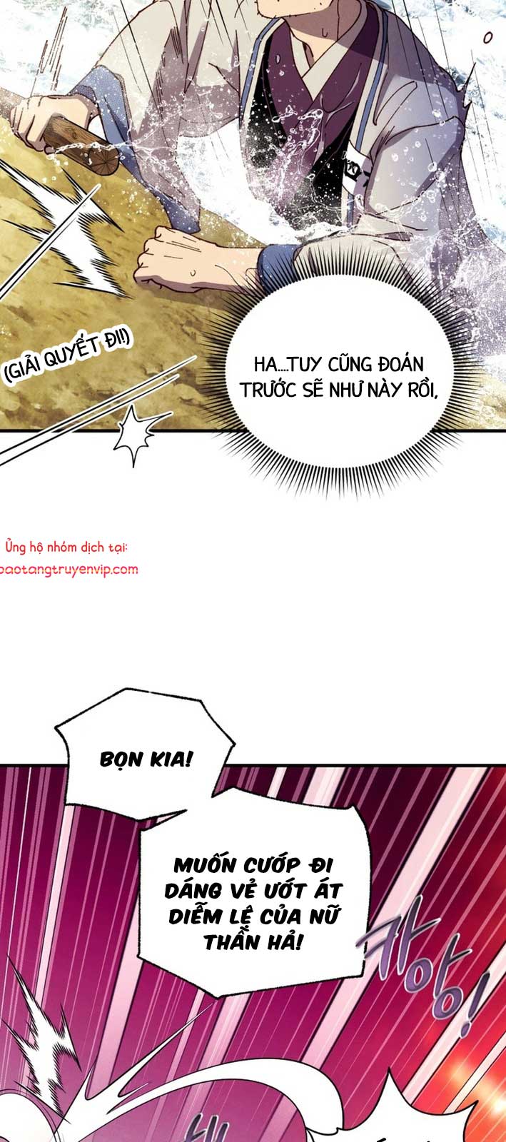 Phi Lôi Đạo Chapter 207.1 - Trang 2