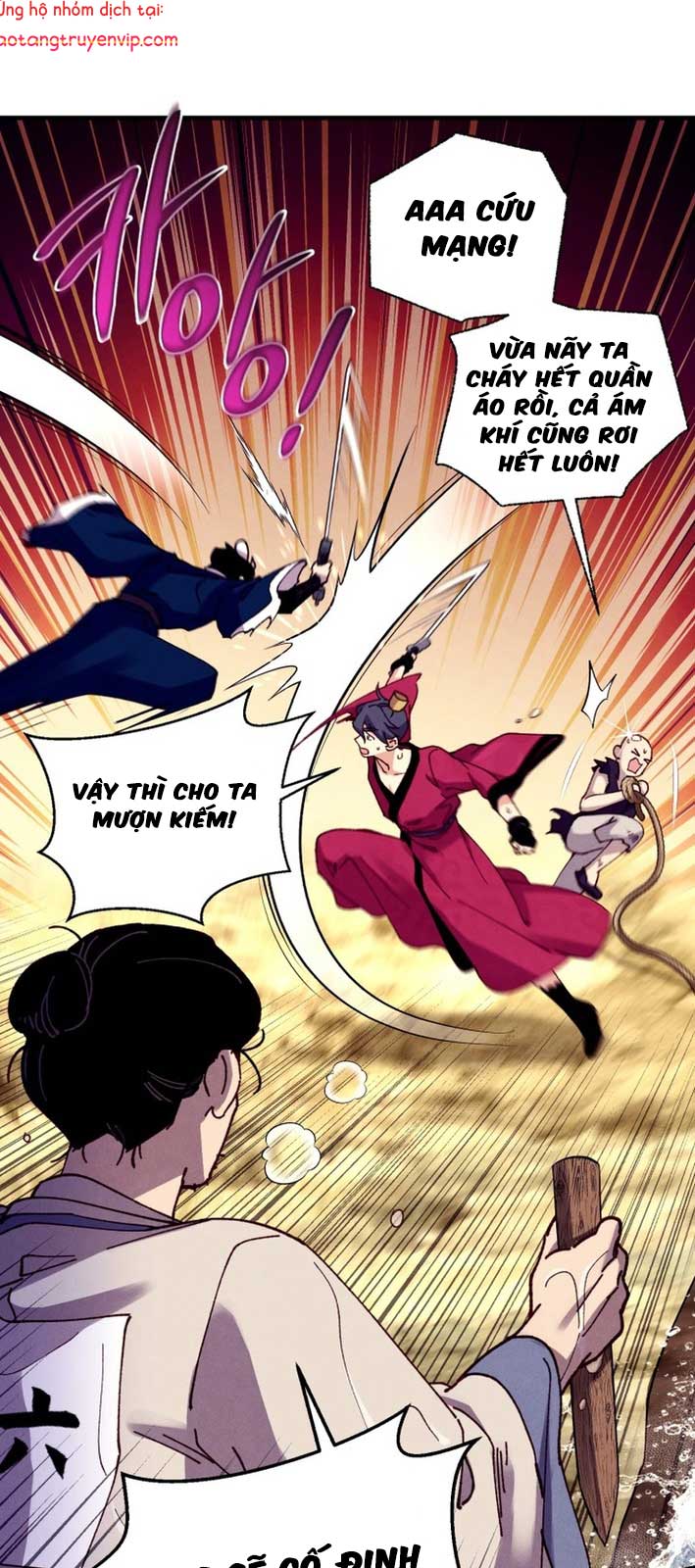 Phi Lôi Đạo Chapter 207.1 - Trang 2