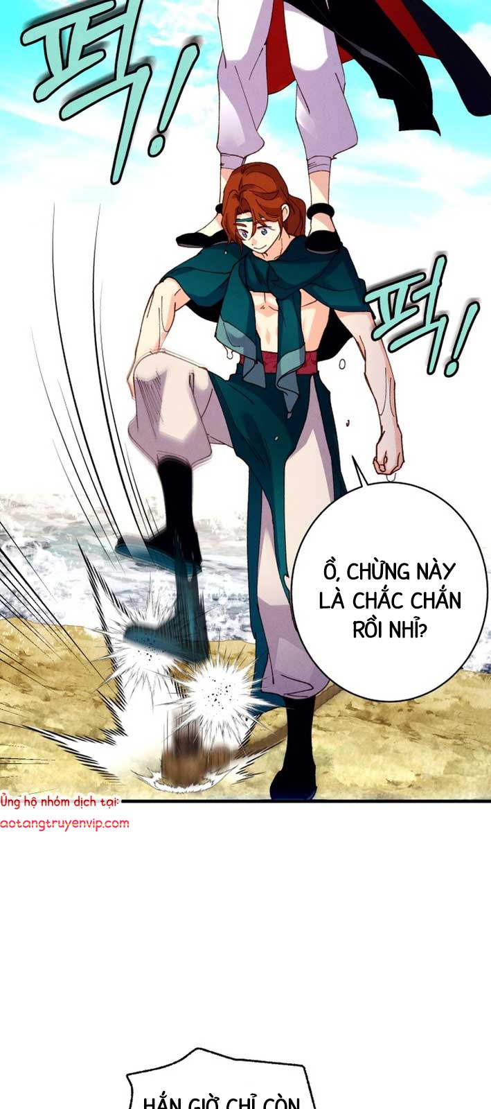 Phi Lôi Đạo Chapter 207.1 - Trang 2