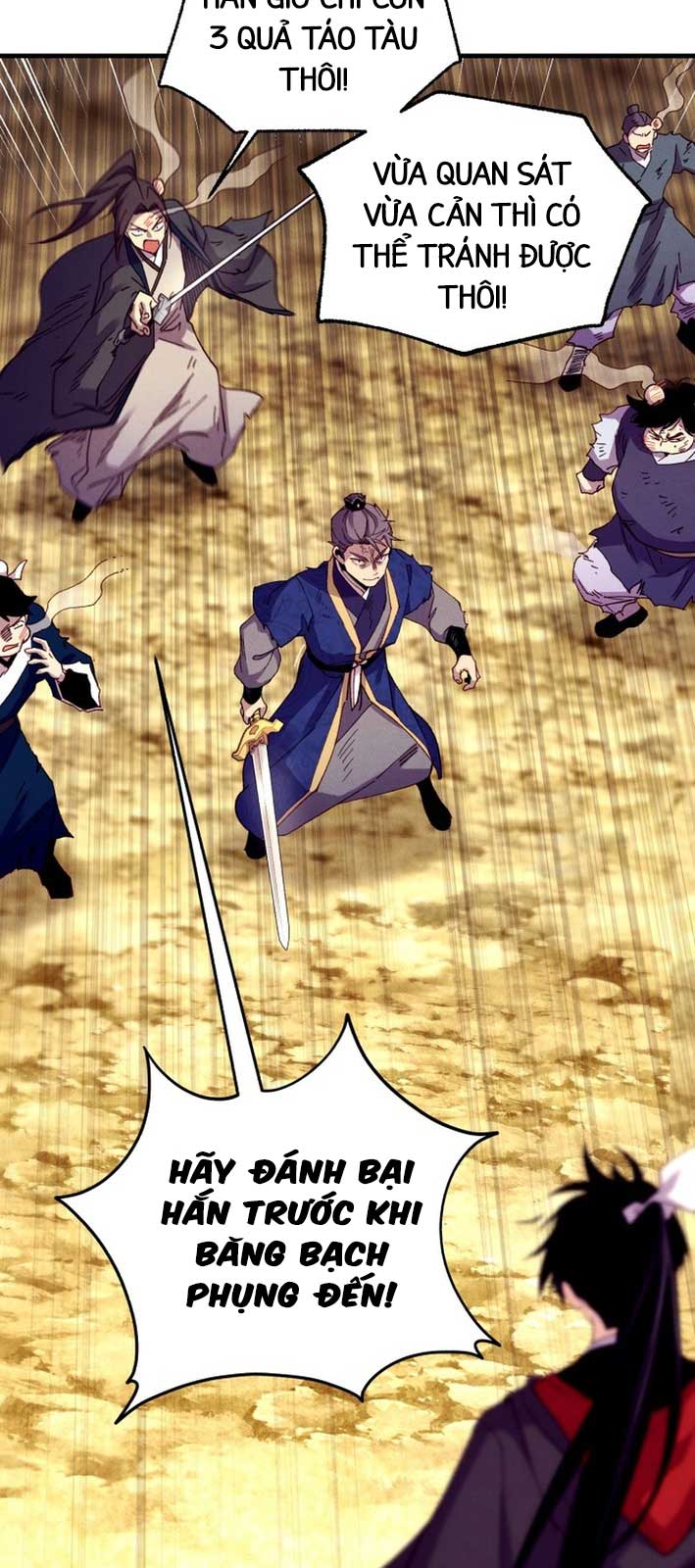 Phi Lôi Đạo Chapter 207.1 - Trang 2