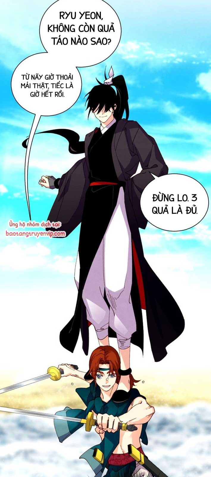 Phi Lôi Đạo Chapter 207.1 - Trang 2