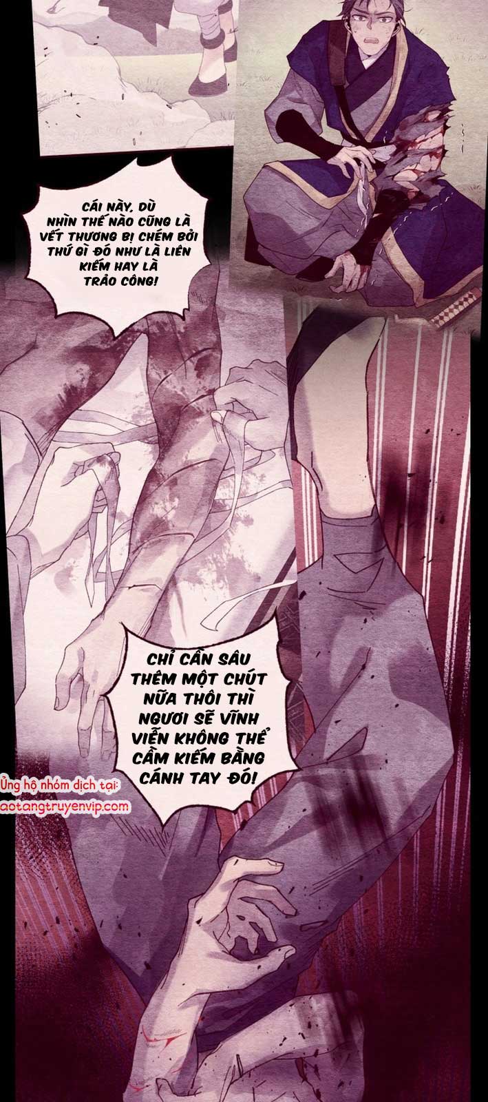 Phi Lôi Đạo Chapter 207.1 - Trang 2