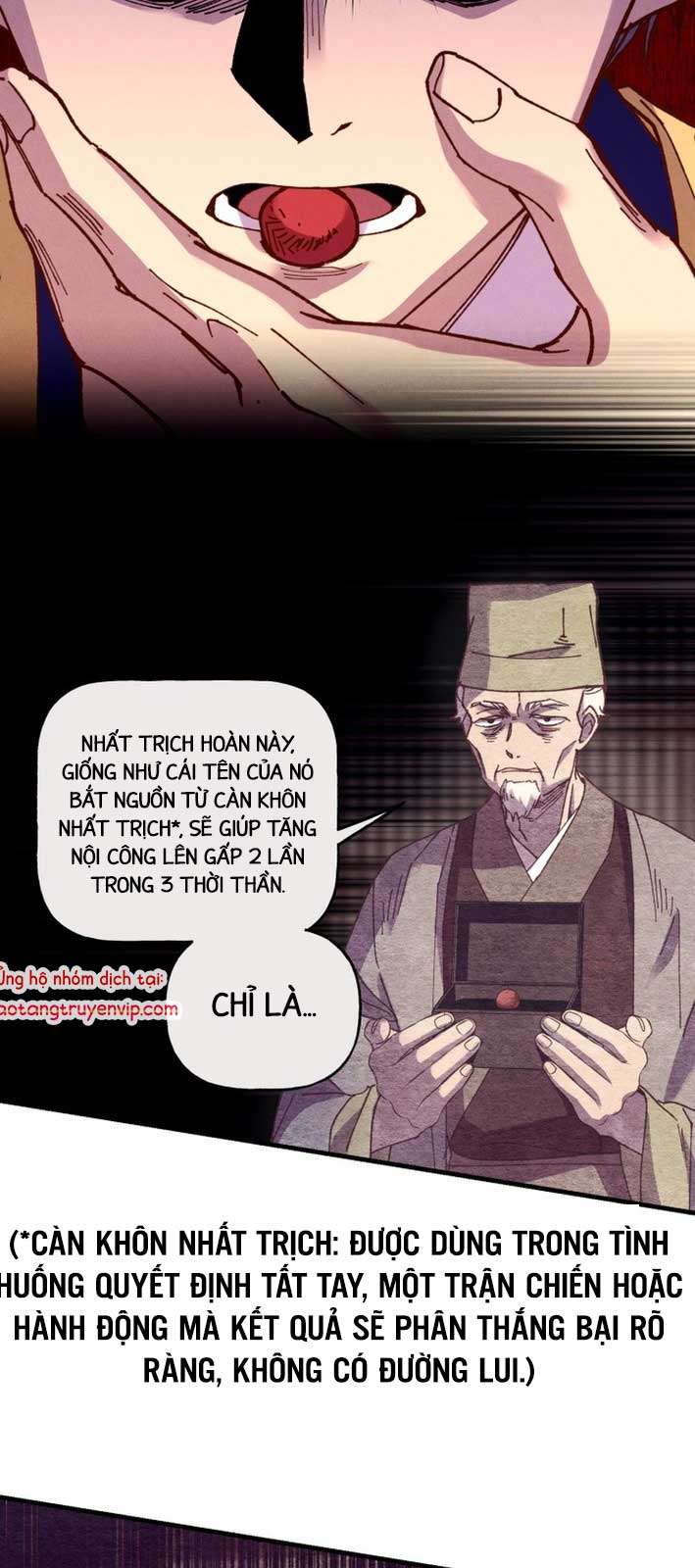 Phi Lôi Đạo Chapter 207.1 - Trang 2