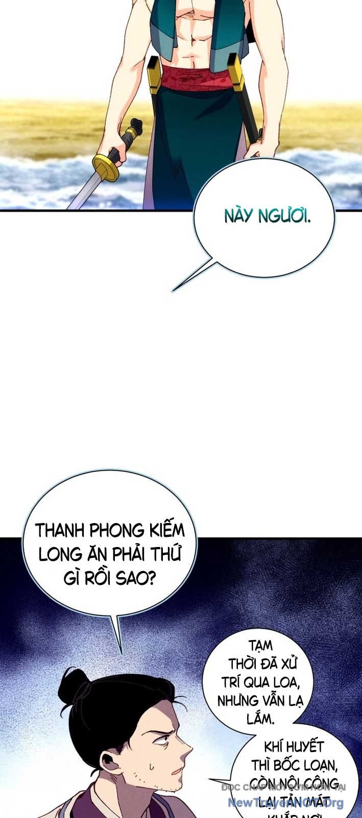 Phi Lôi Đạo Chapter 208.2 - Trang 2