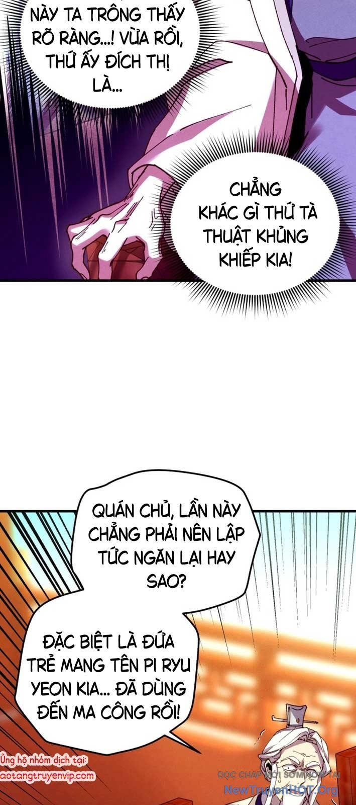 Phi Lôi Đạo Chapter 208.2 - Trang 2