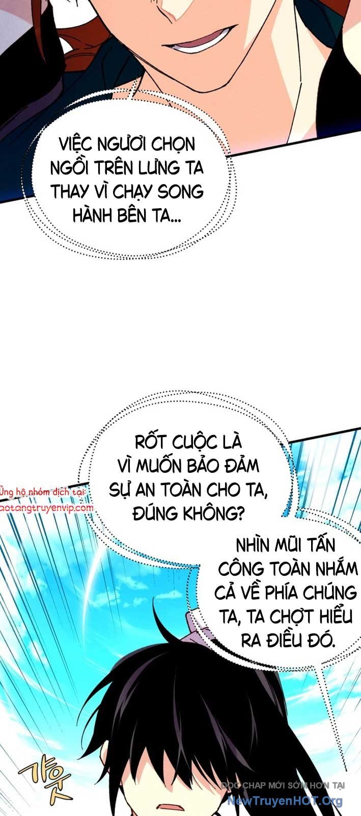 Phi Lôi Đạo Chapter 208.2 - Trang 2