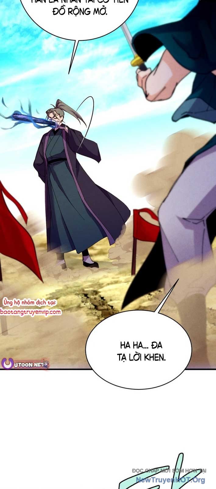 Phi Lôi Đạo Chapter 208.2 - Trang 2