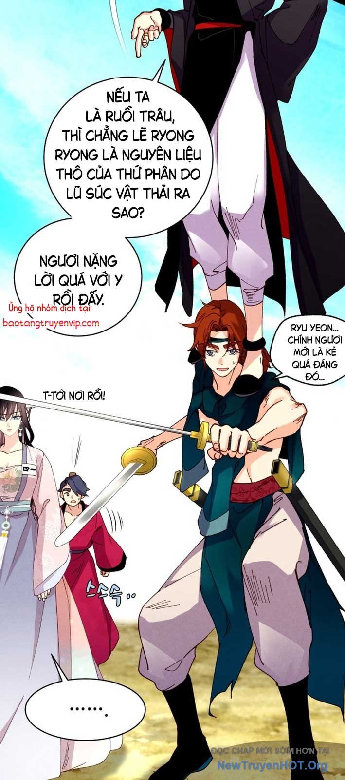 Phi Lôi Đạo Chapter 208.2 - Trang 2
