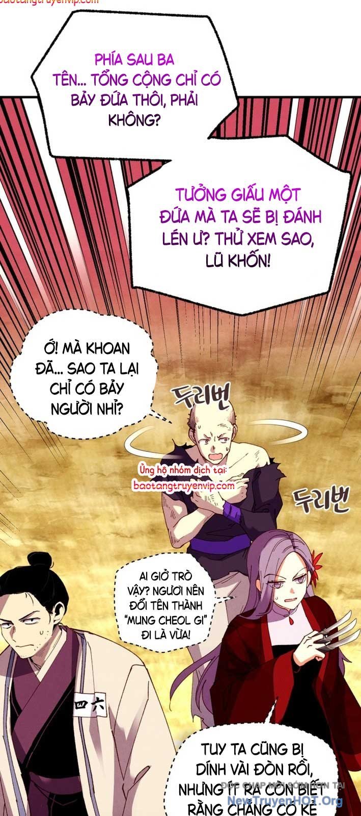 Phi Lôi Đạo Chapter 208.2 - Trang 2