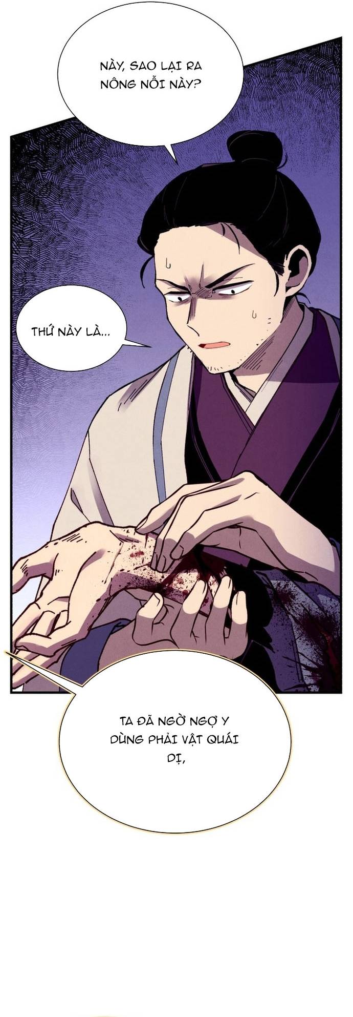 Phi Lôi Đạo Chapter 208 - Trang 2