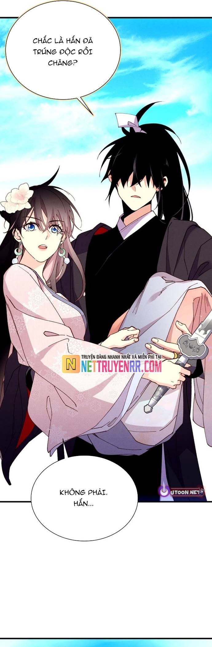 Phi Lôi Đạo Chapter 208 - Trang 2