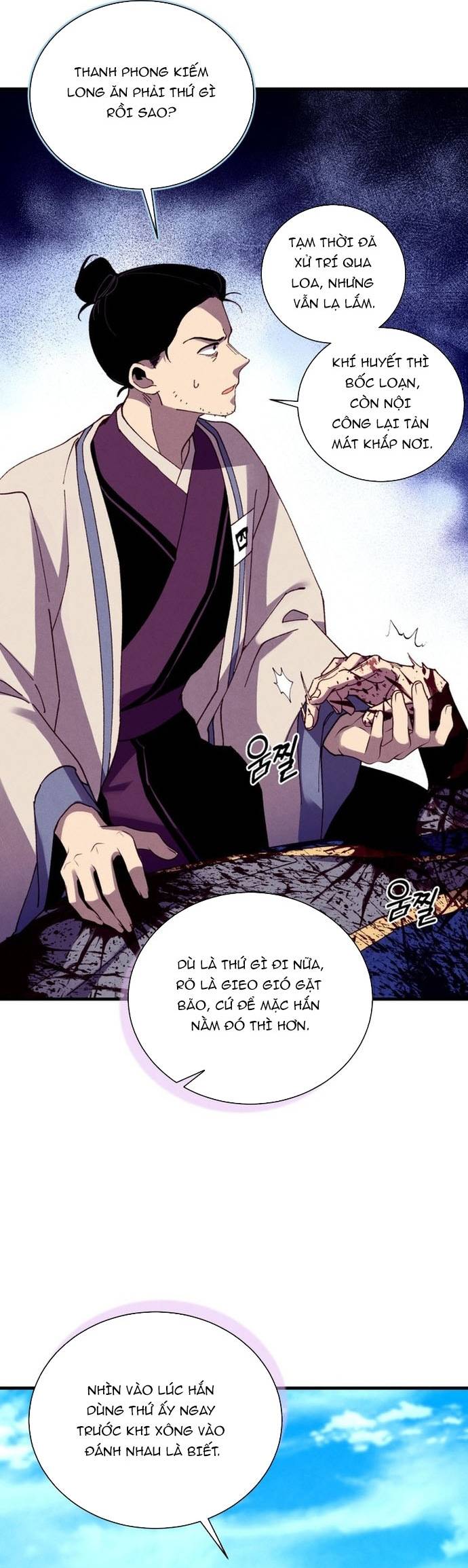 Phi Lôi Đạo Chapter 208 - Trang 2