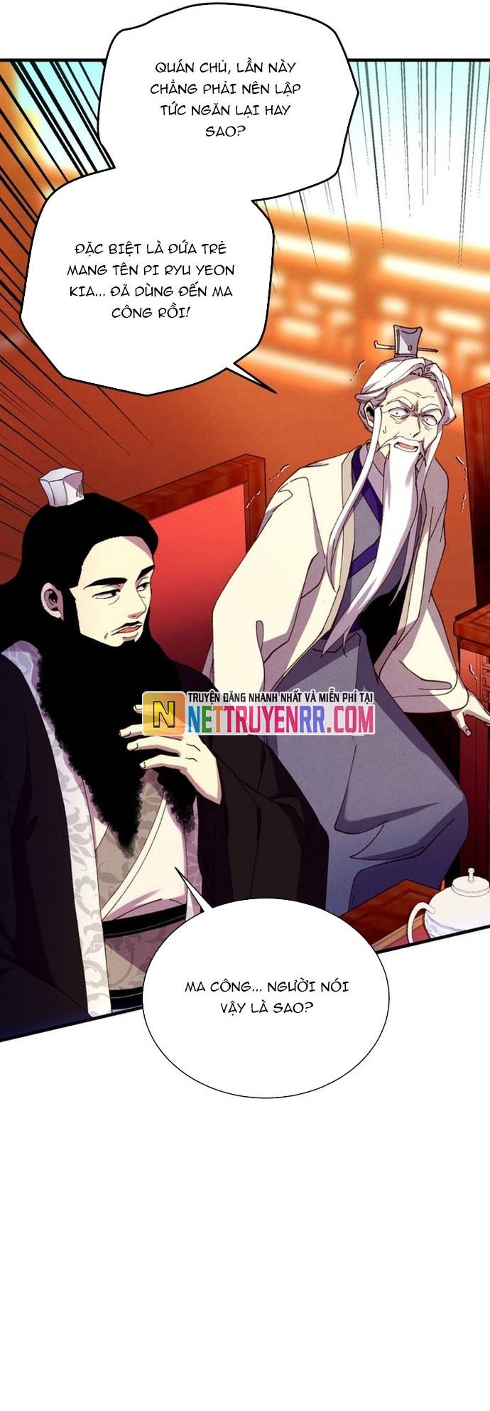 Phi Lôi Đạo Chapter 208 - Trang 2