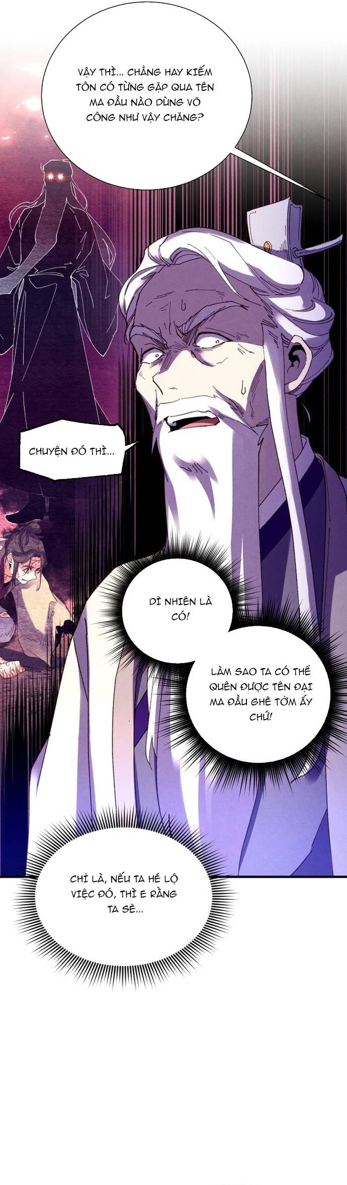 Phi Lôi Đạo Chapter 208 - Trang 2