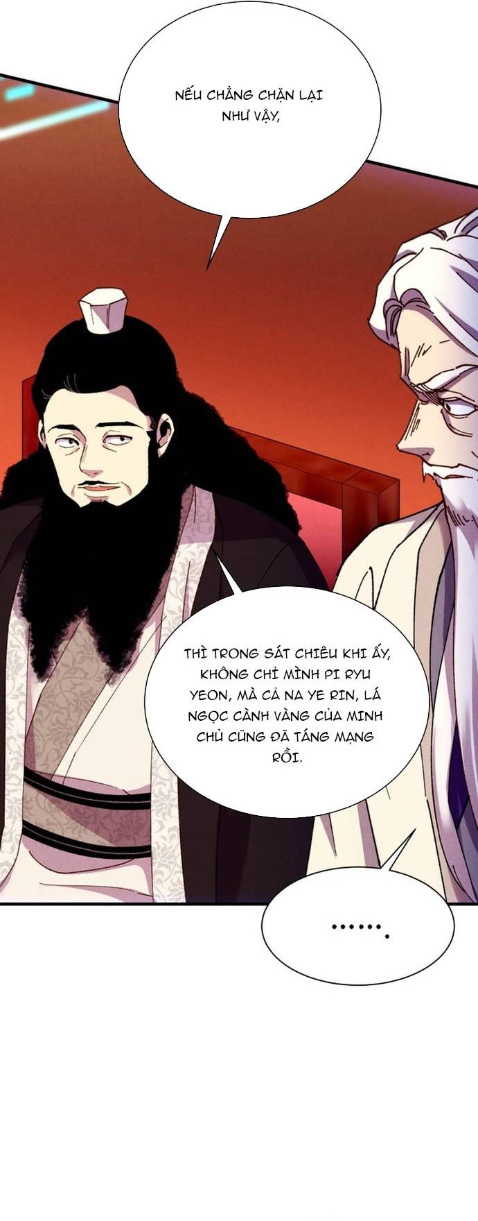 Phi Lôi Đạo Chapter 208 - Trang 2