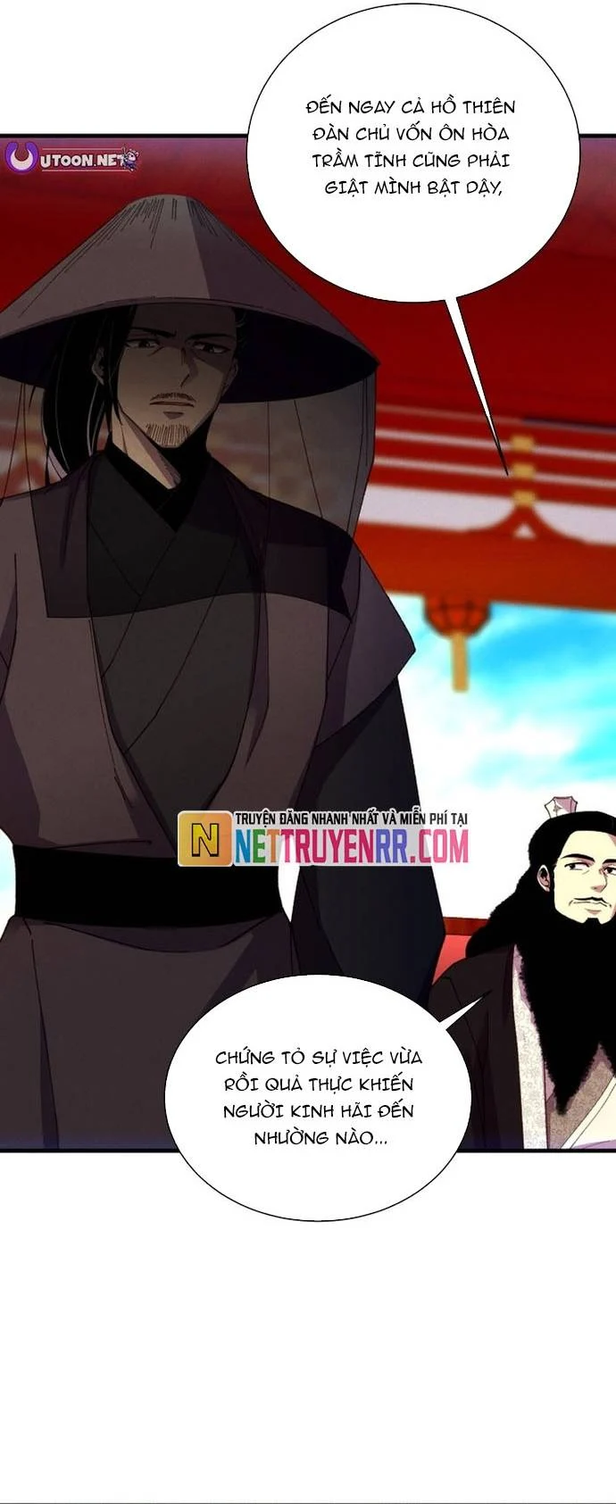 Phi Lôi Đạo Chapter 208 - Trang 2