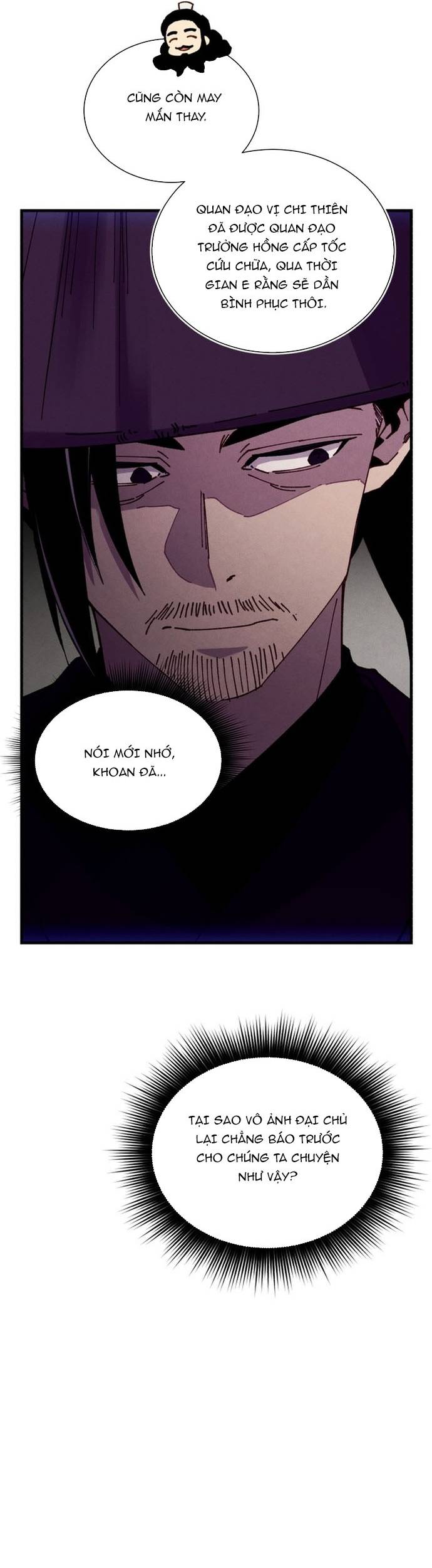 Phi Lôi Đạo Chapter 208 - Trang 2