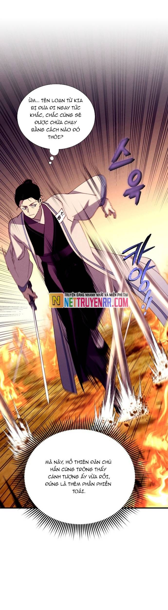 Phi Lôi Đạo Chapter 208 - Trang 2