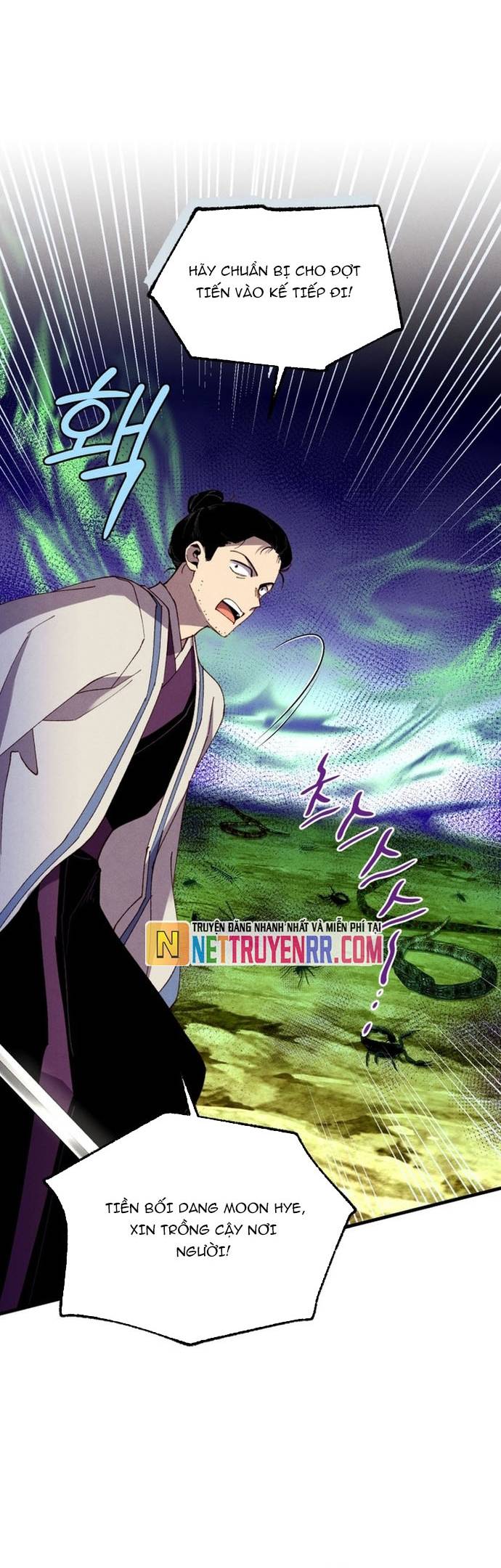 Phi Lôi Đạo Chapter 208 - Trang 2