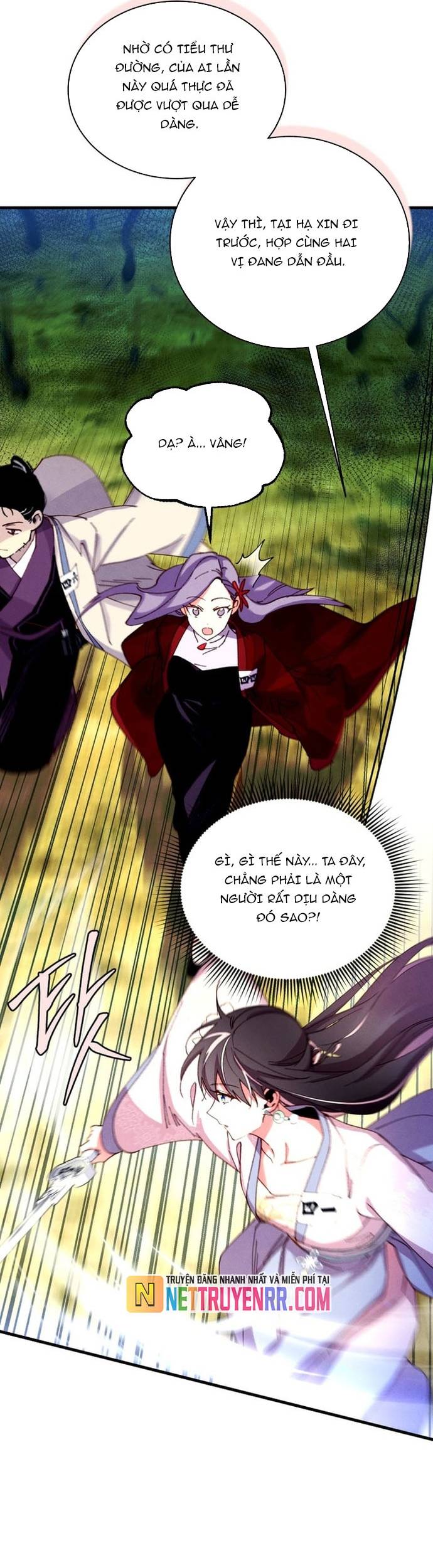 Phi Lôi Đạo Chapter 208 - Trang 2