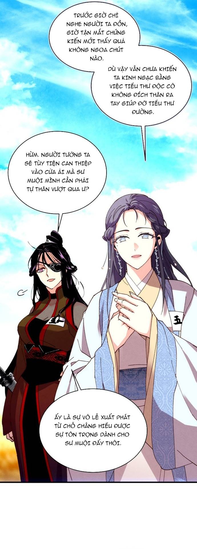 Phi Lôi Đạo Chapter 208 - Trang 2