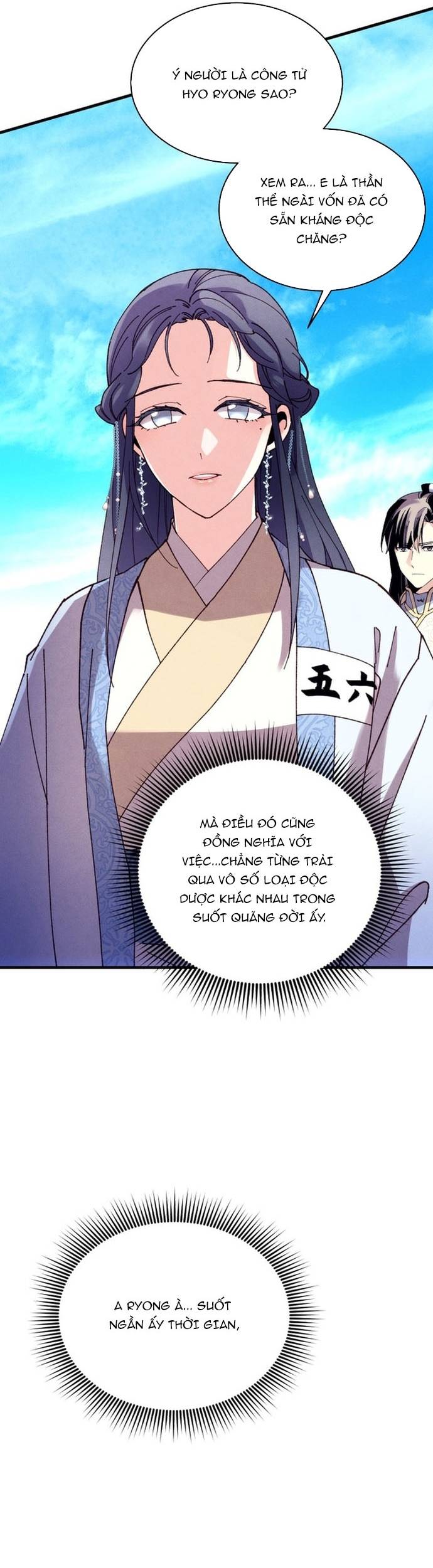 Phi Lôi Đạo Chapter 208 - Trang 2