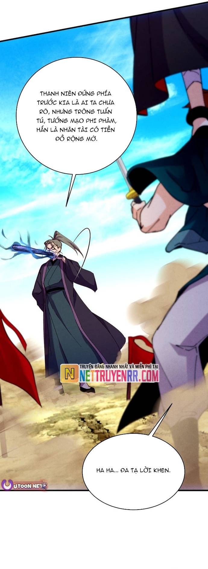 Phi Lôi Đạo Chapter 208 - Trang 2