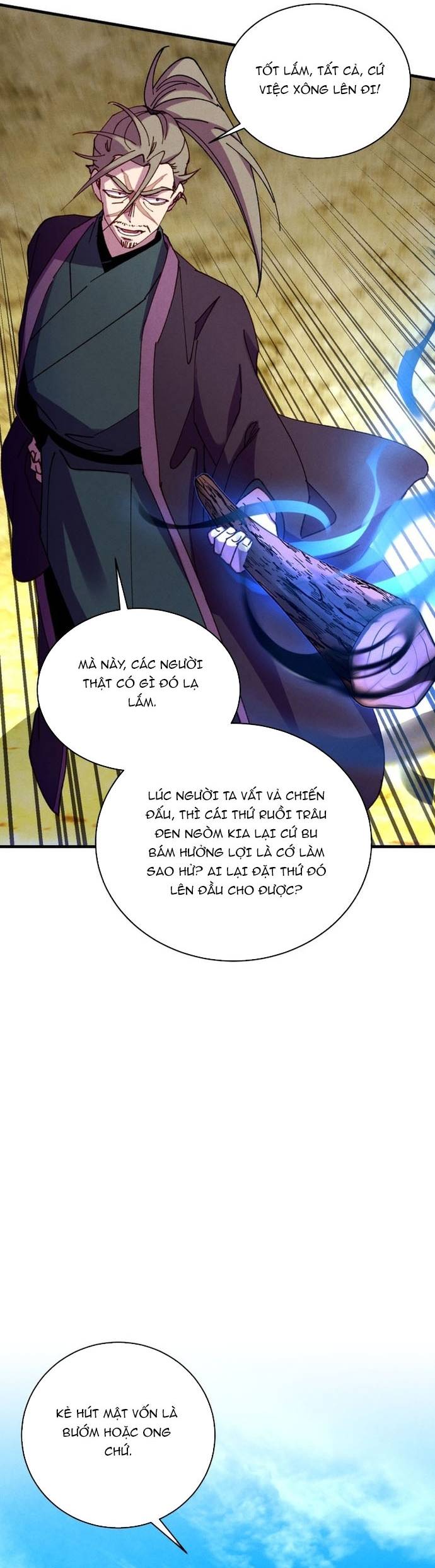 Phi Lôi Đạo Chapter 208 - Trang 2