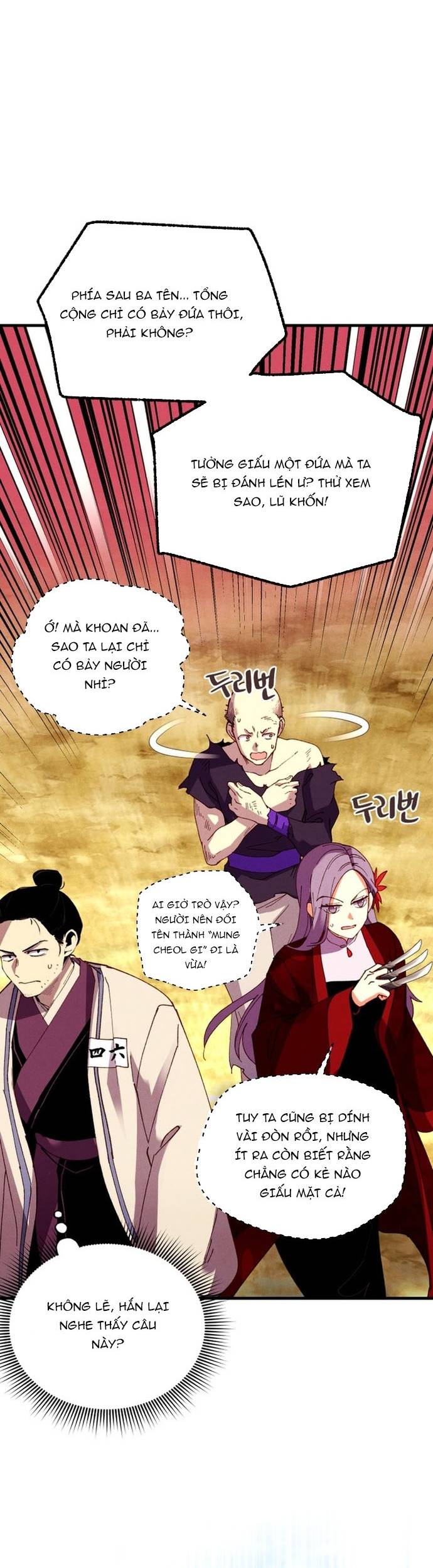 Phi Lôi Đạo Chapter 208 - Trang 2