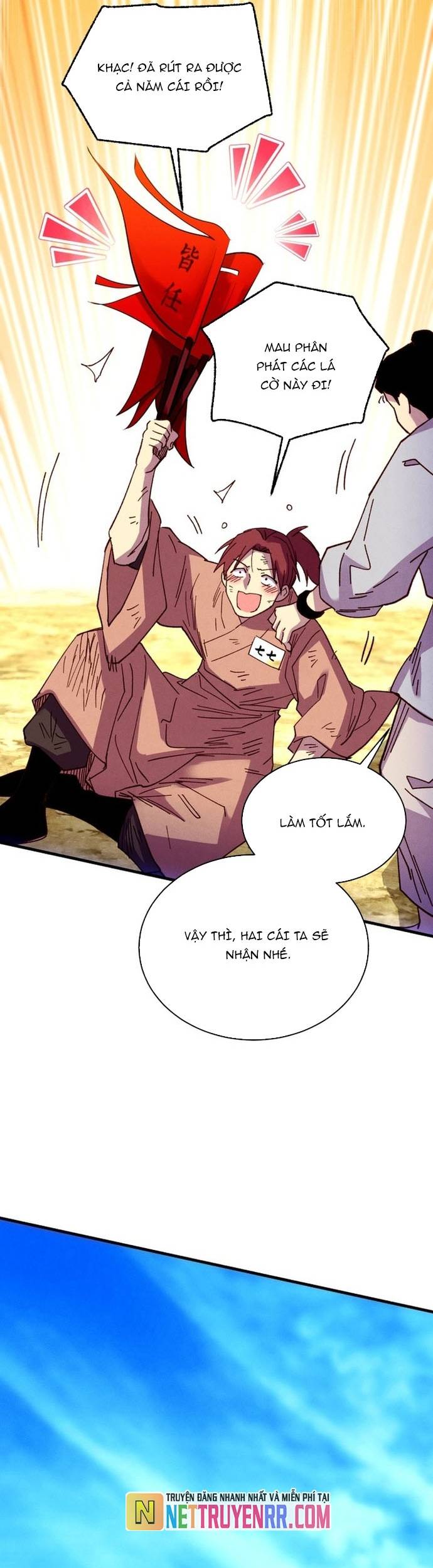 Phi Lôi Đạo Chapter 208 - Trang 2