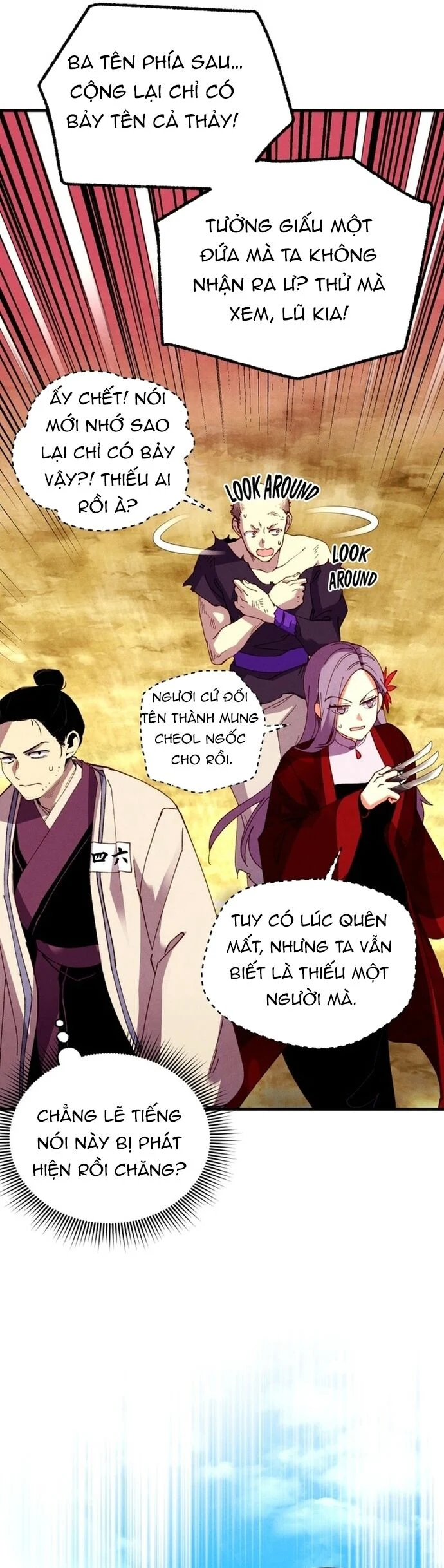 Phi Lôi Đạo Chapter 209 - Trang 3