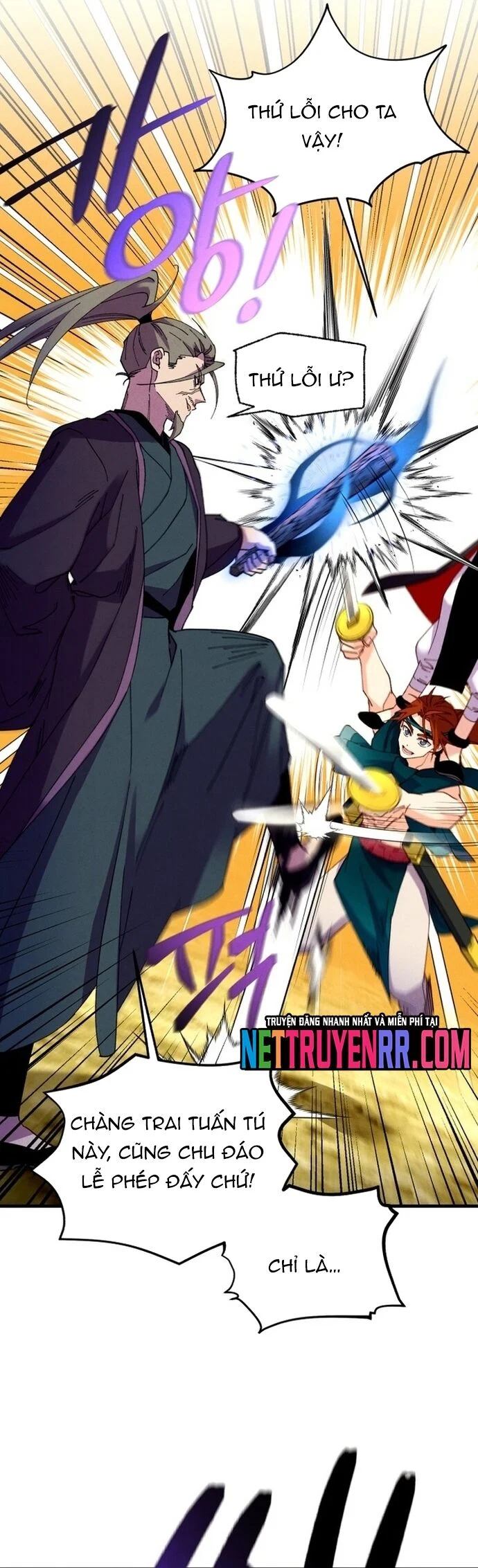 Phi Lôi Đạo Chapter 209 - Trang 3