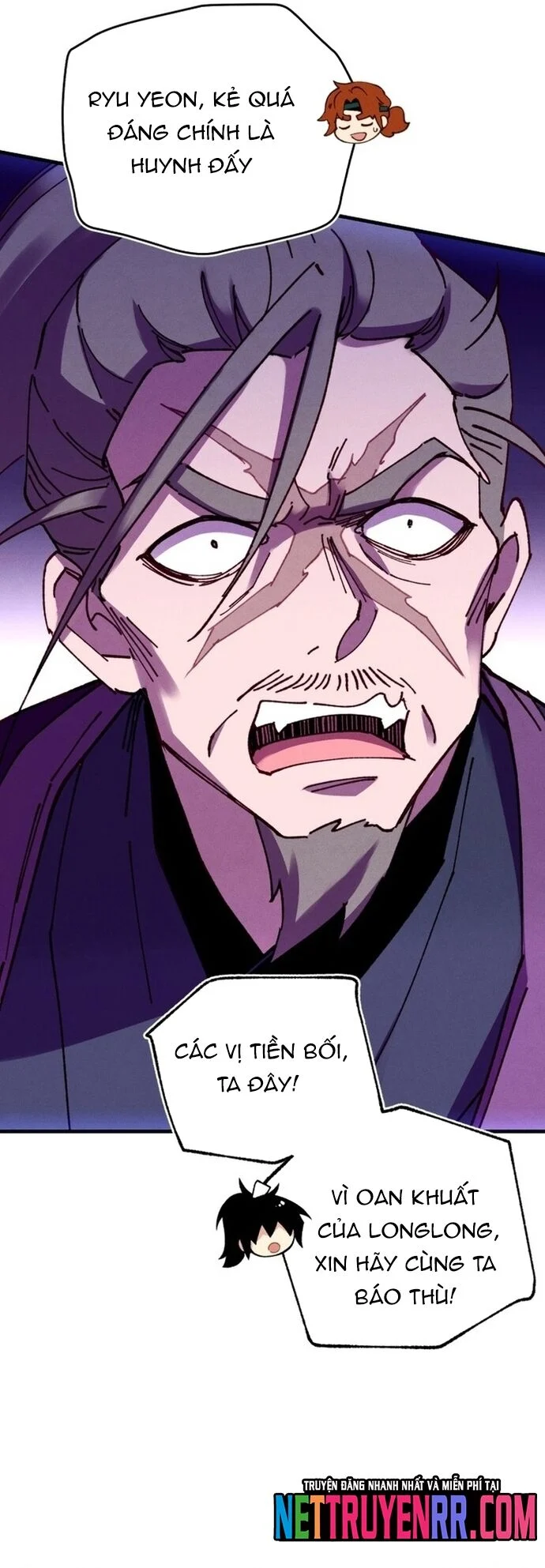 Phi Lôi Đạo Chapter 209 - Trang 3