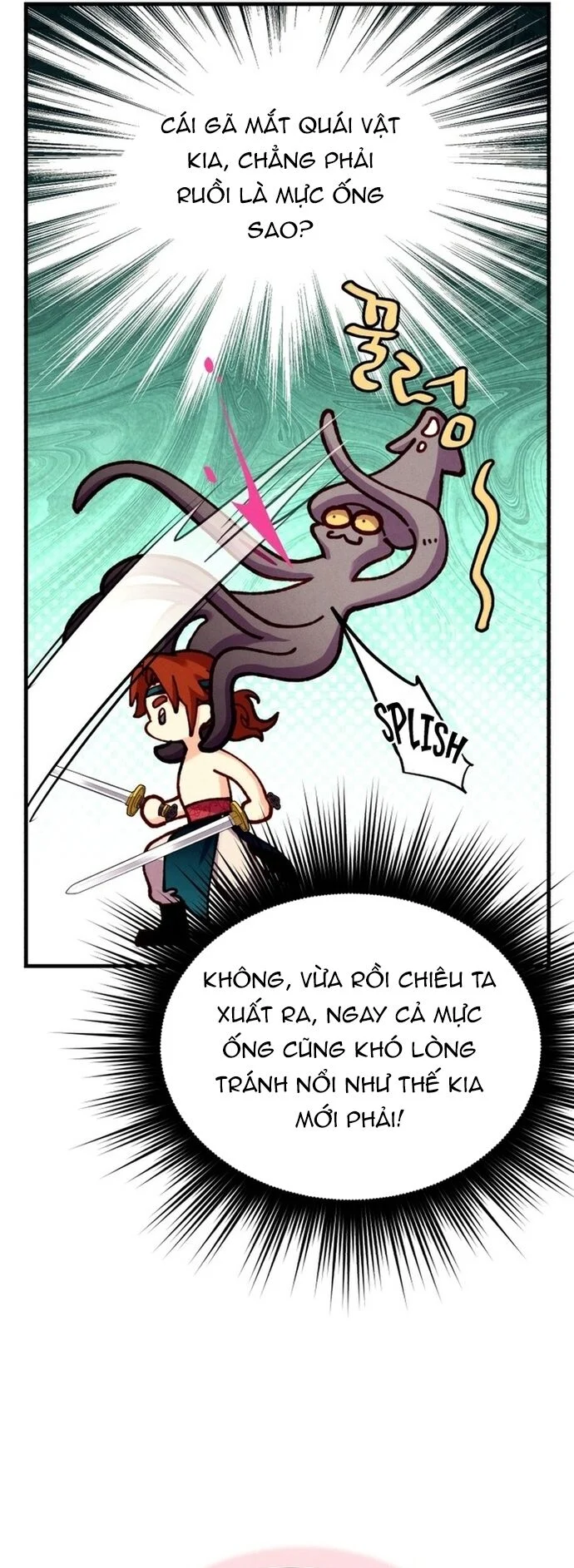 Phi Lôi Đạo Chapter 209 - Trang 3