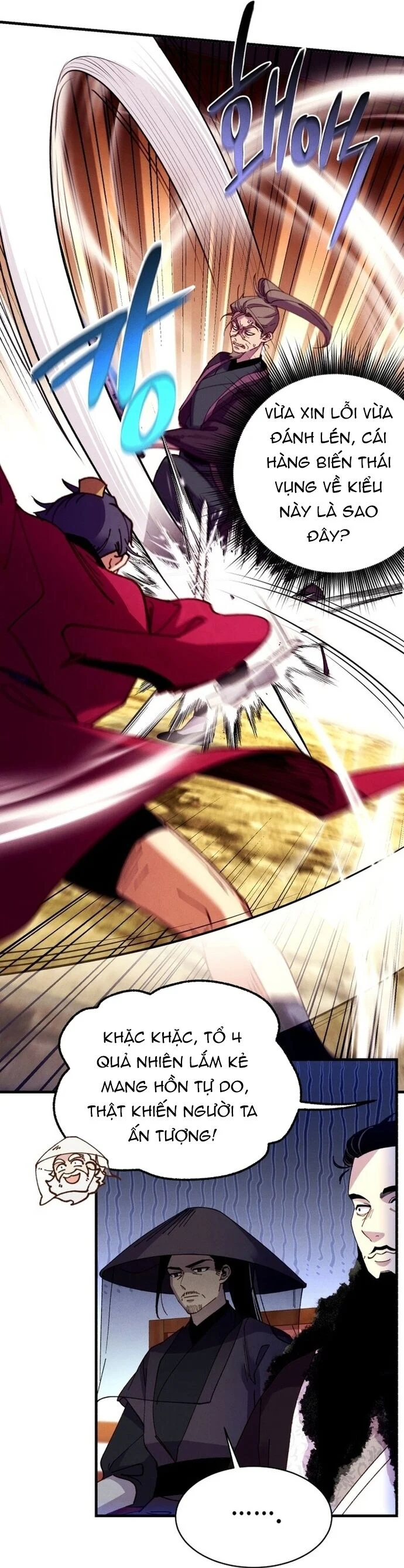 Phi Lôi Đạo Chapter 209 - Trang 3