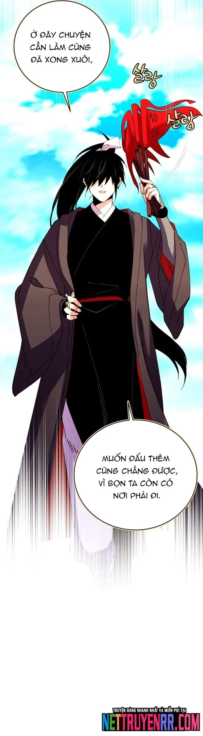 Phi Lôi Đạo Chapter 209 - Trang 3