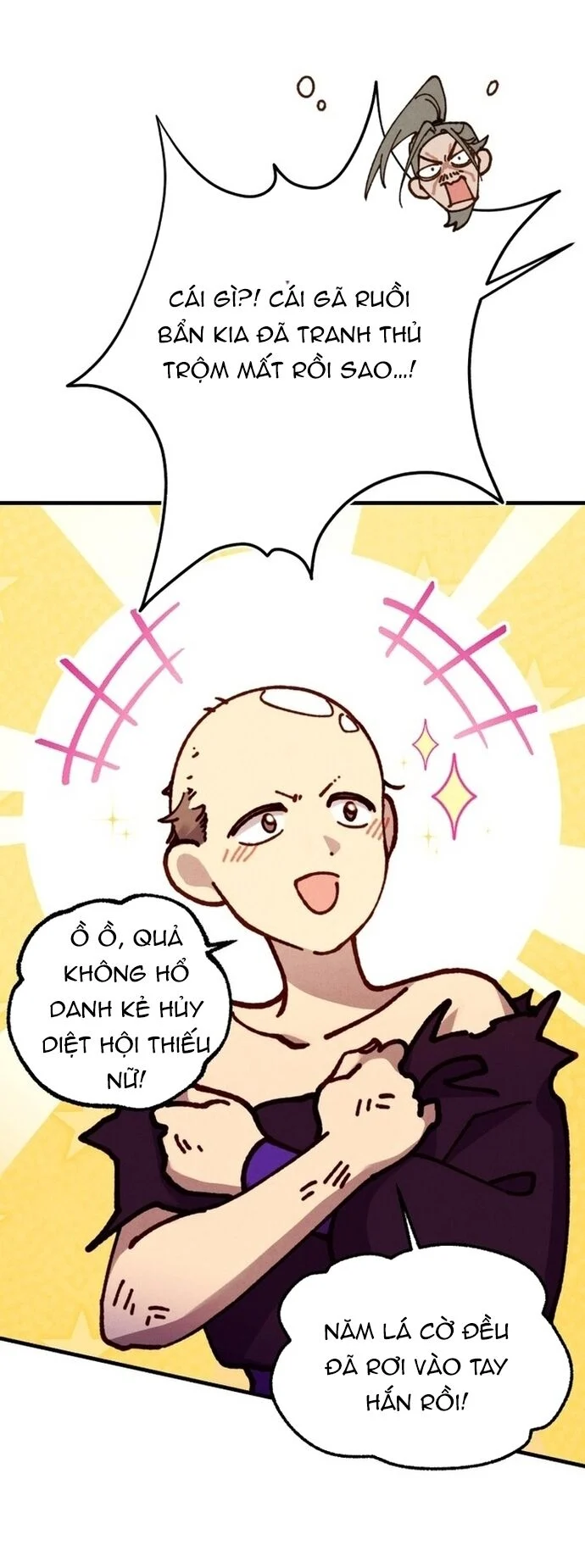 Phi Lôi Đạo Chapter 209 - Trang 3