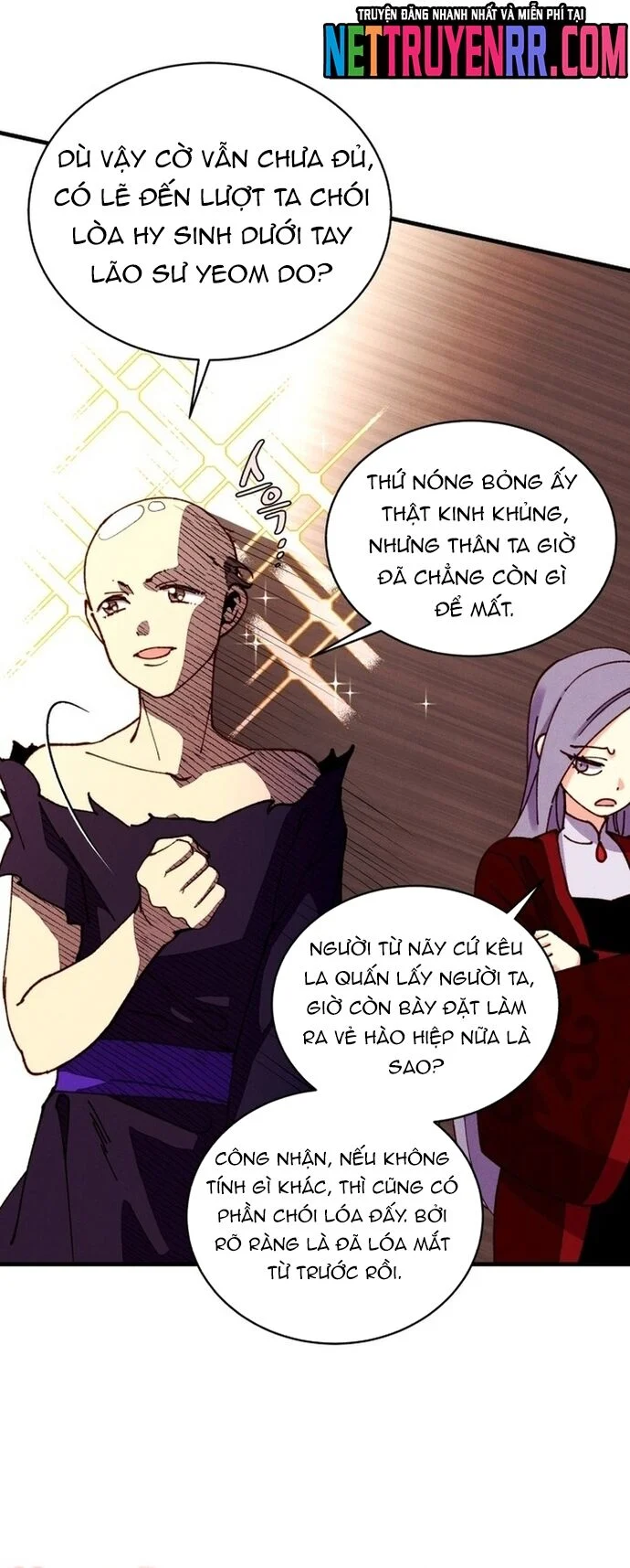 Phi Lôi Đạo Chapter 209 - Trang 3