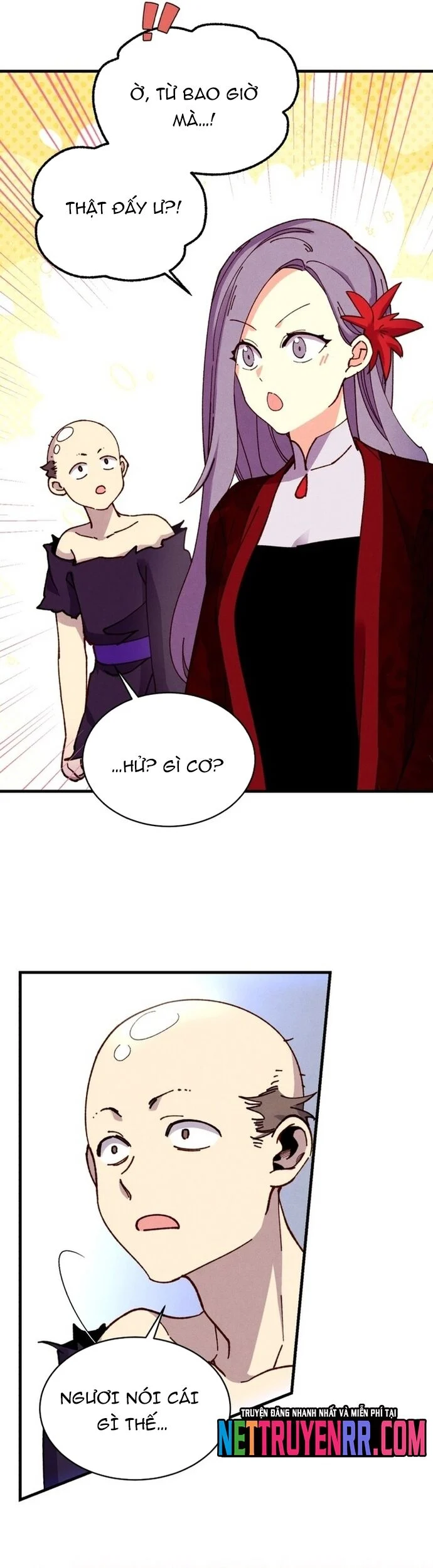 Phi Lôi Đạo Chapter 209 - Trang 3