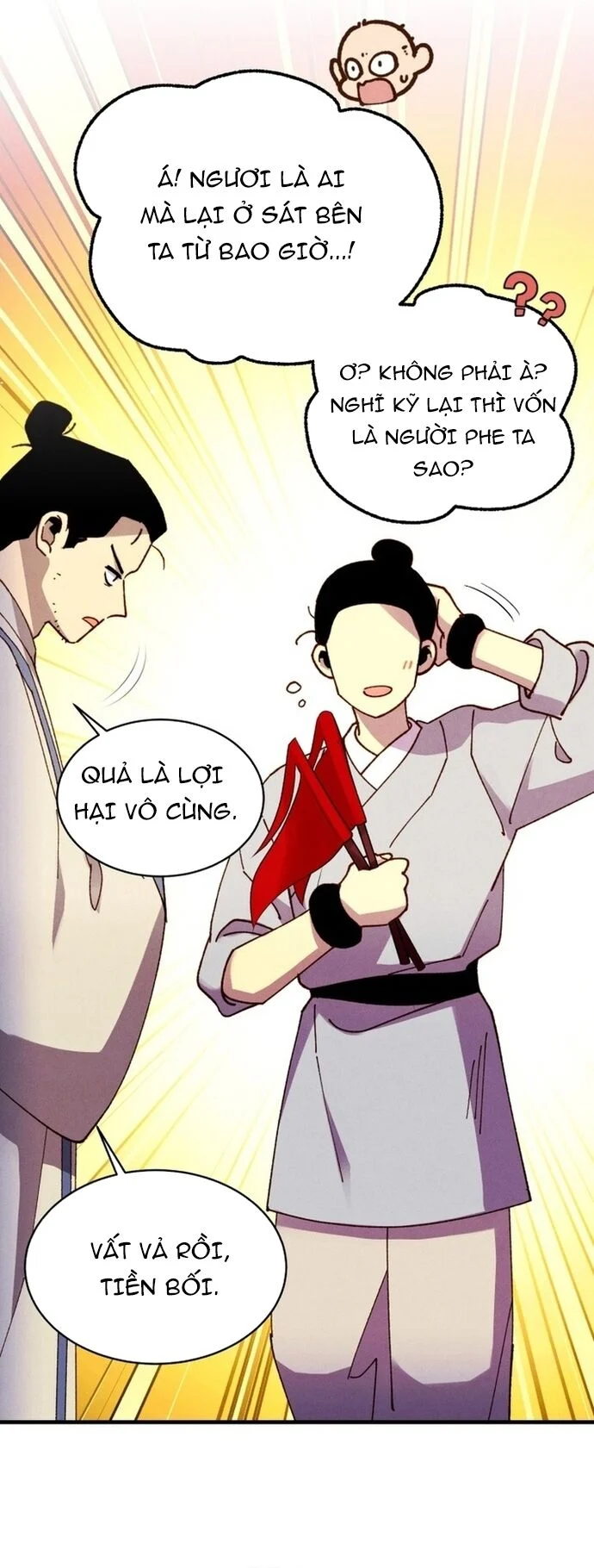 Phi Lôi Đạo Chapter 209 - Trang 3