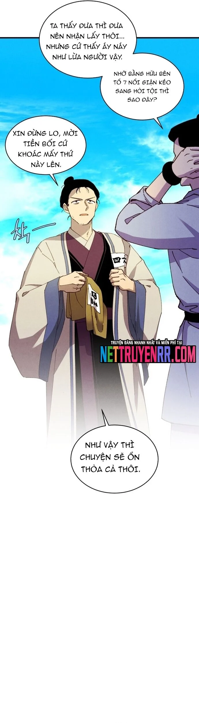 Phi Lôi Đạo Chapter 209 - Trang 3