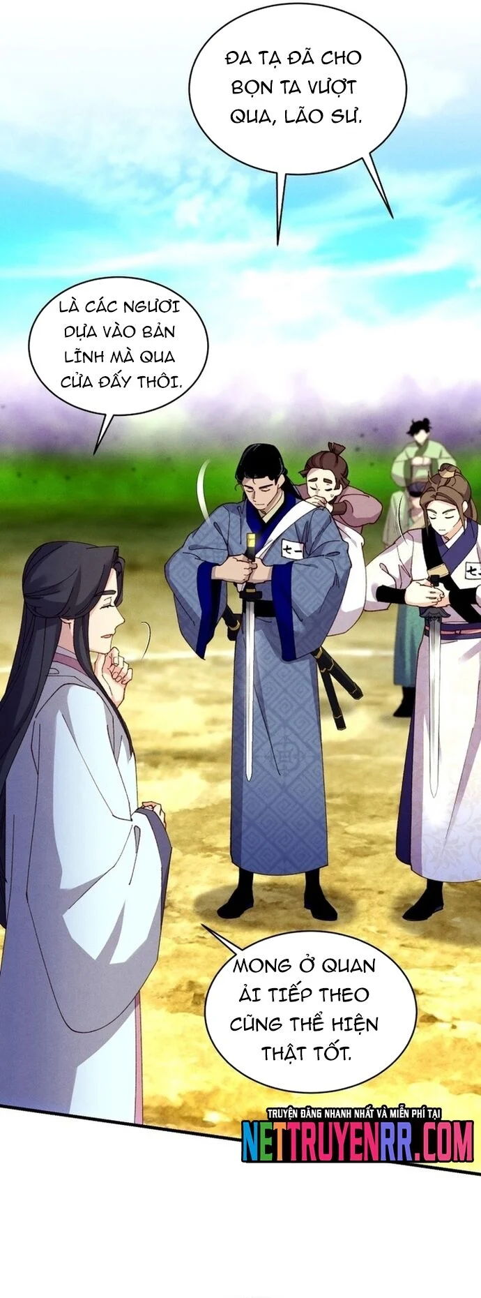 Phi Lôi Đạo Chapter 209 - Trang 3