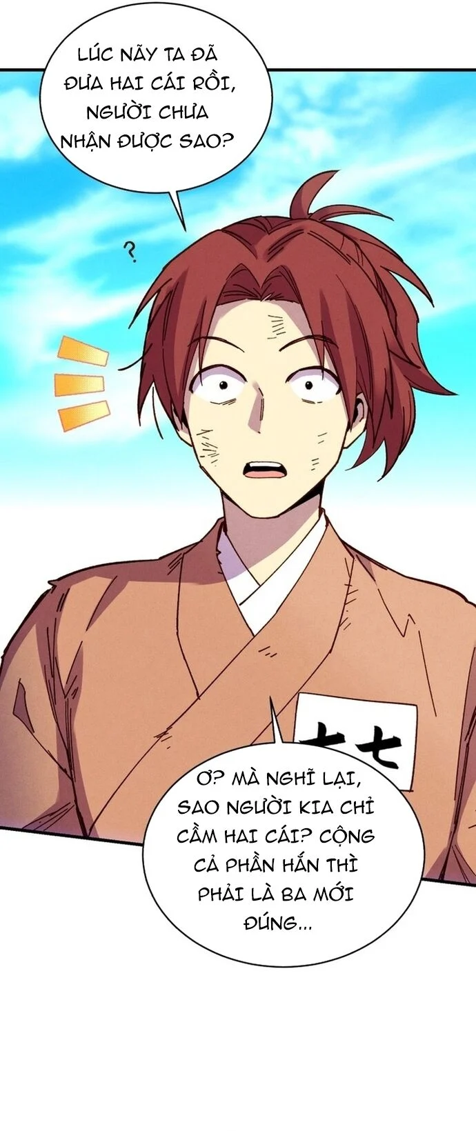 Phi Lôi Đạo Chapter 209 - Trang 3