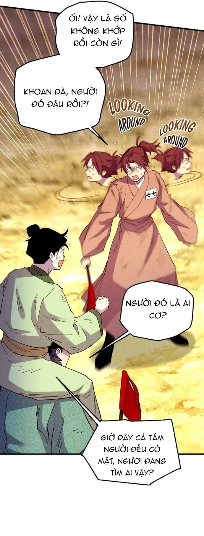 Phi Lôi Đạo Chapter 209 - Trang 3