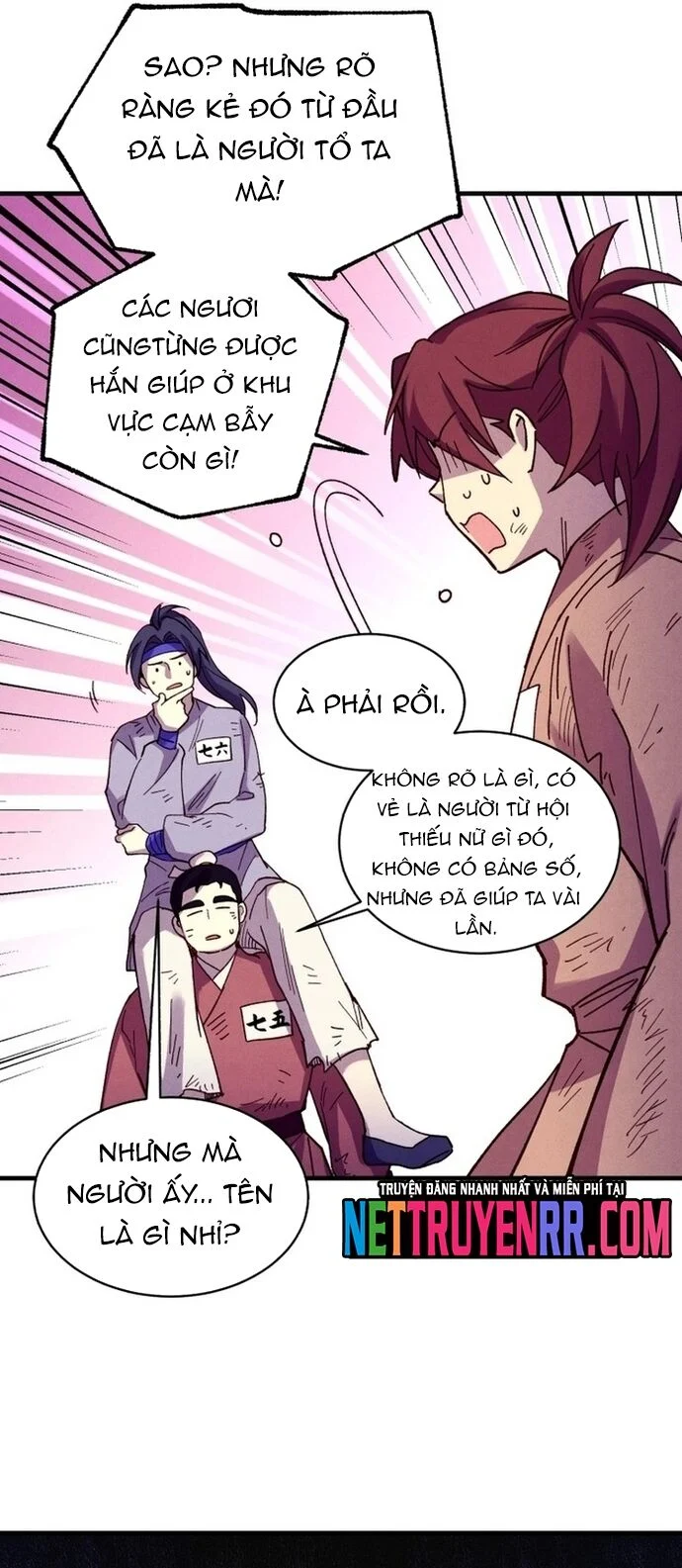 Phi Lôi Đạo Chapter 209 - Trang 3