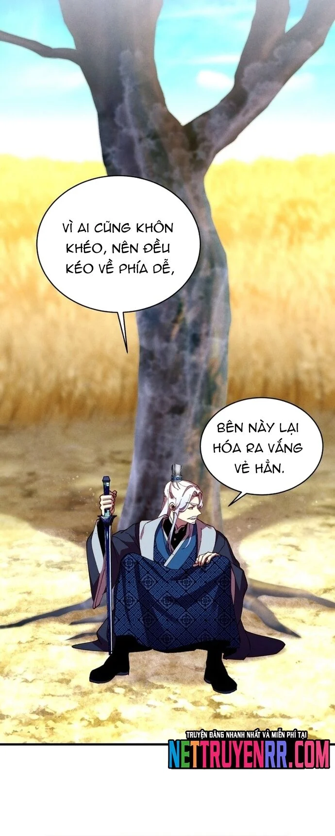 Phi Lôi Đạo Chapter 209 - Trang 3